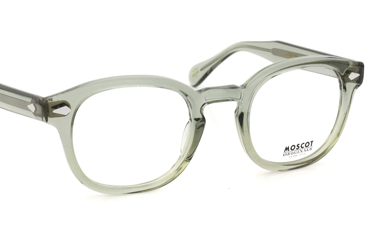 MOSCOT メガネ通販 LEMTOSH Col.SAGE 49size