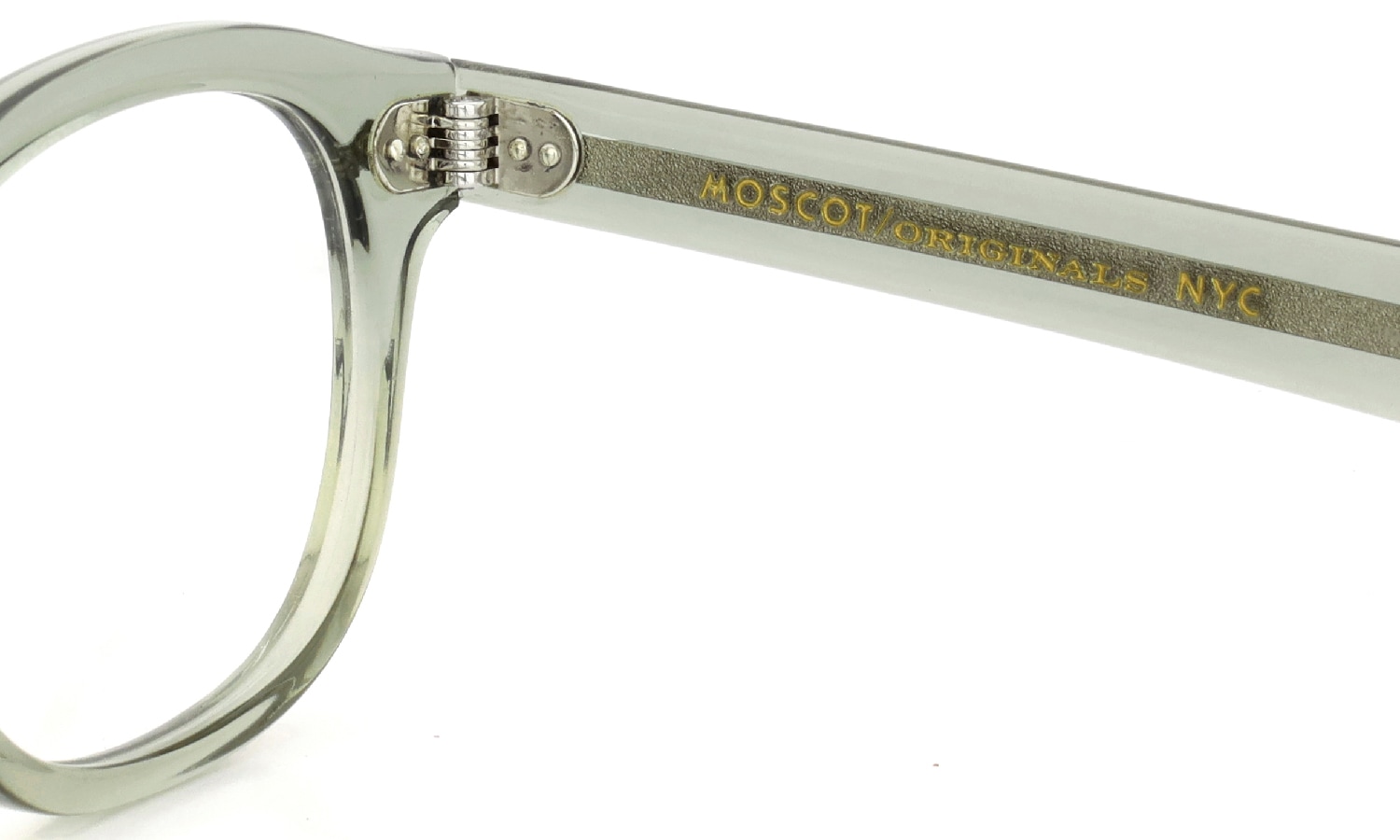 MOSCOT メガネ通販 LEMTOSH Col.SAGE 49size