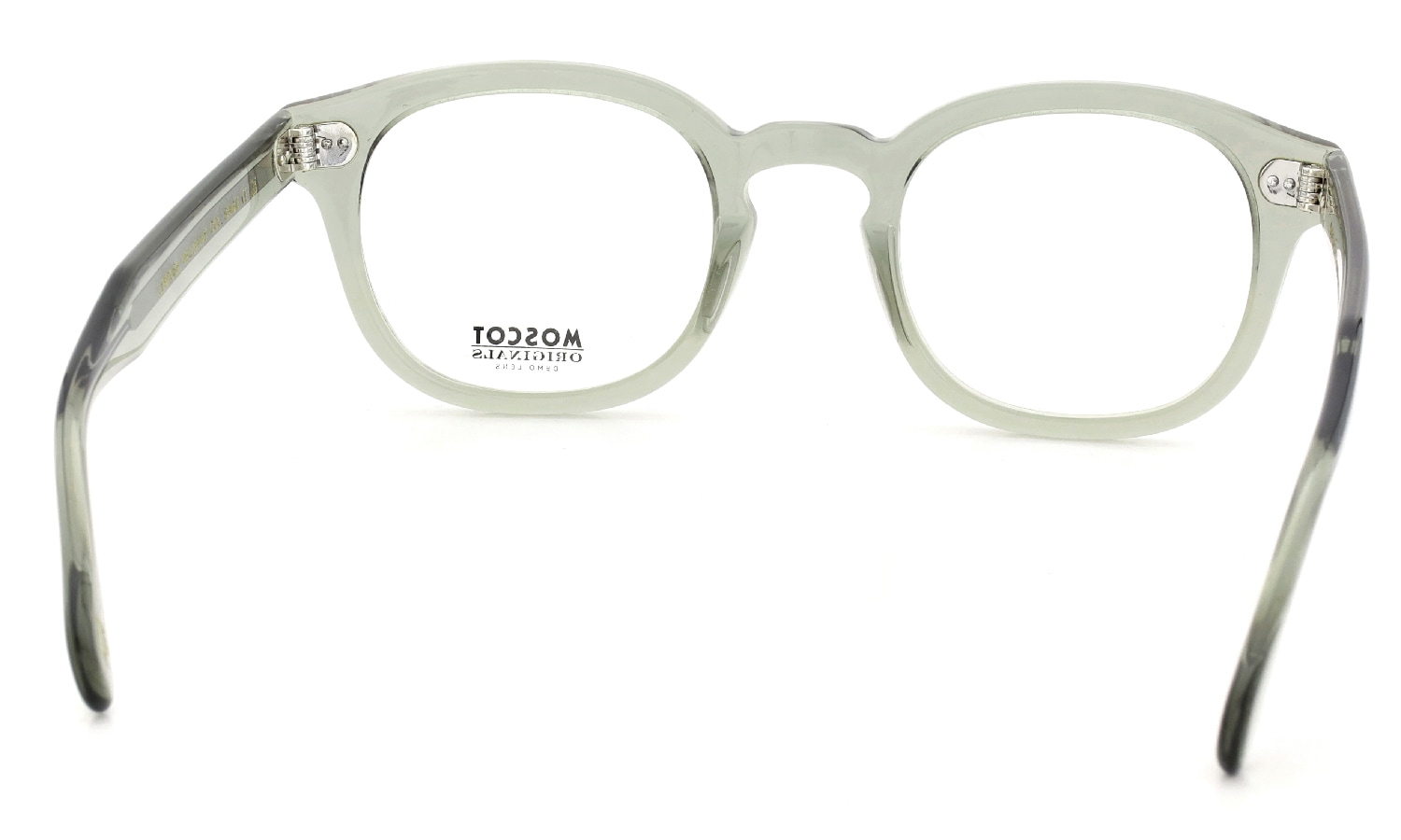 MOSCOT メガネ通販 LEMTOSH Col.SAGE 49size
