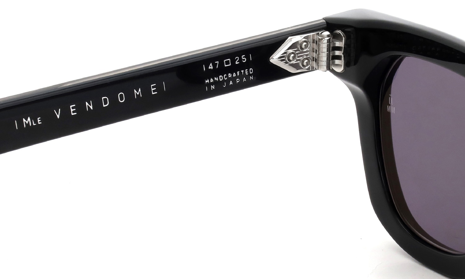 JACQUESMARIEMAGE サングラス通販 VENDOME Raven/Charcoal