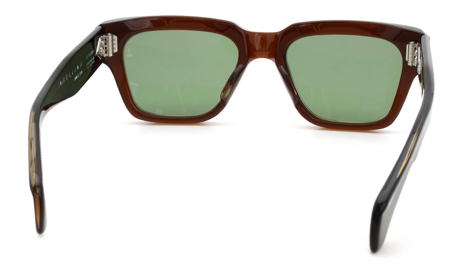 JACQUESMARIEMAGE サングラス通販 FELLINI Zoltar/Vintage Green