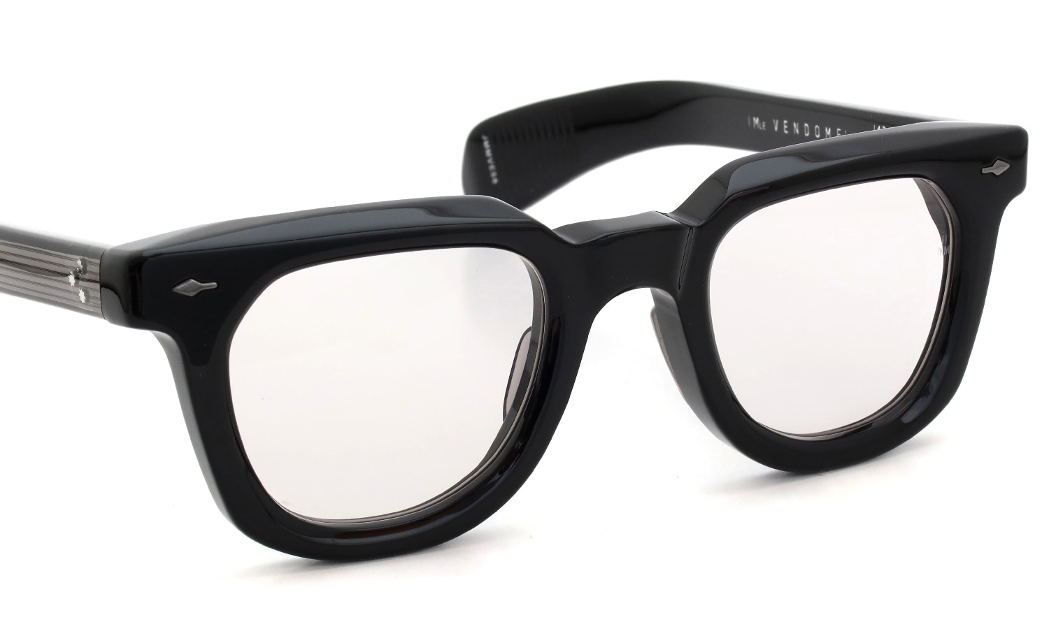 JACQUESMARIEMAGE メガネ通販 VENDOME Raven/Superlight Grey