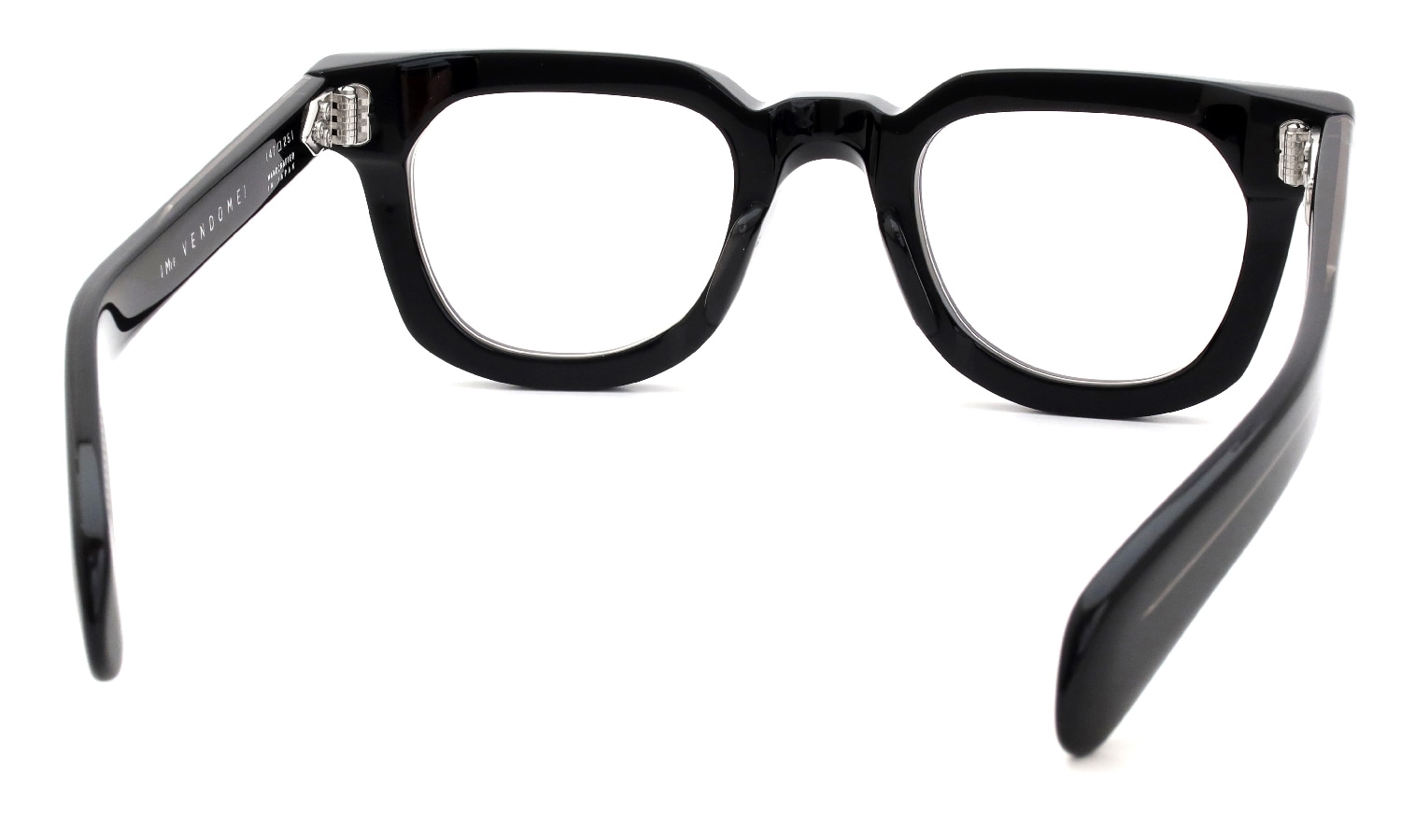 JACQUESMARIEMAGE メガネ通販 VENDOME Raven/Superlight Grey