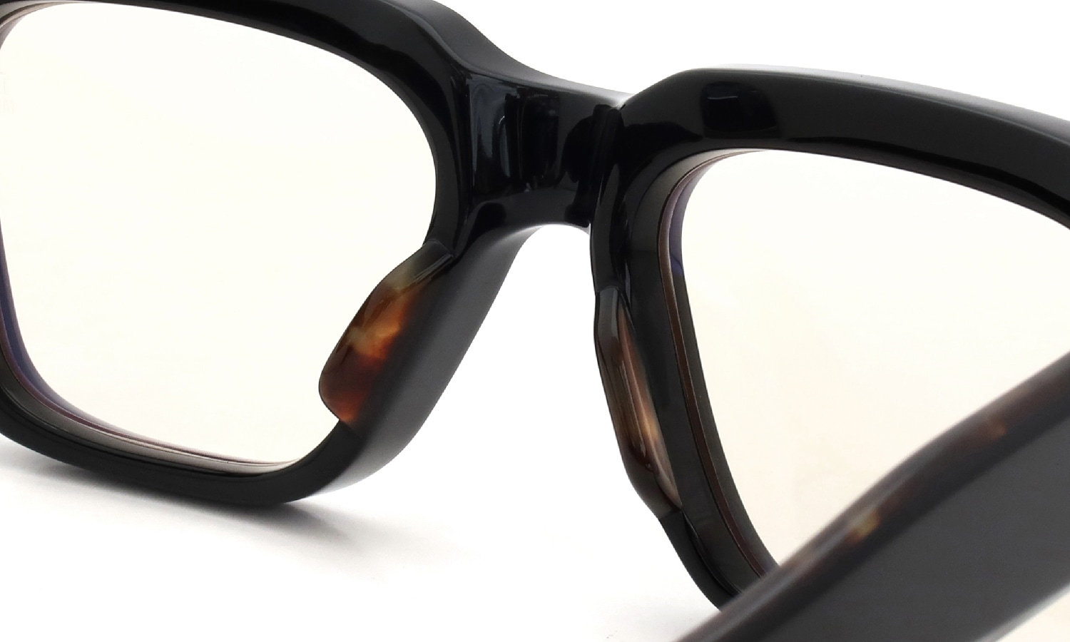 JACQUESMARIEMAGE メガネ通販 FELLINI Noir-15/Superlight Bronze
