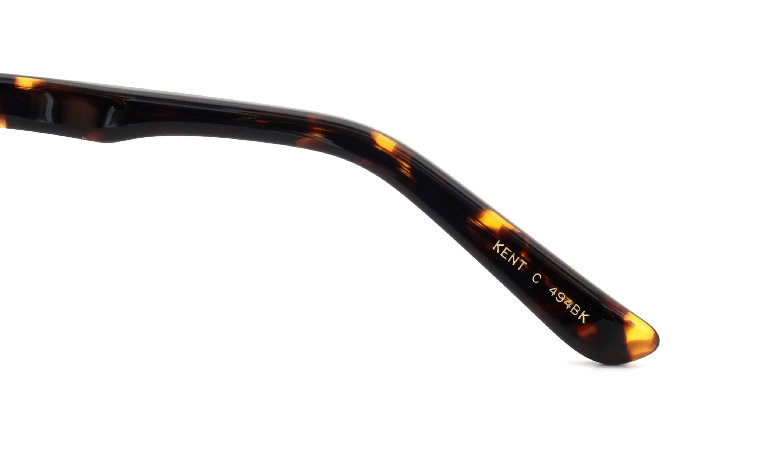 YELLOWS PLUS メガネ通販 KENT C494BK