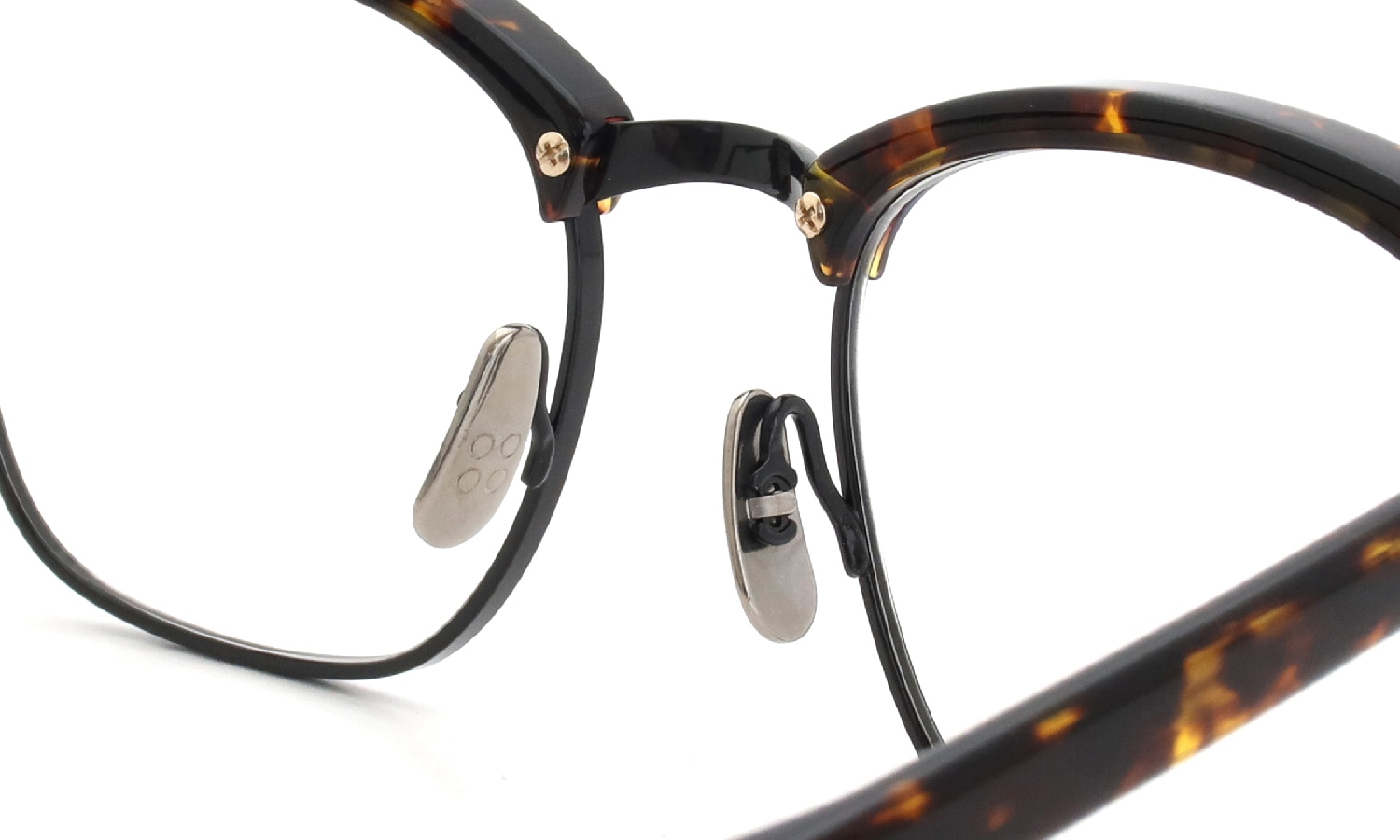 YELLOWS PLUS メガネ通販 KENT C494BK