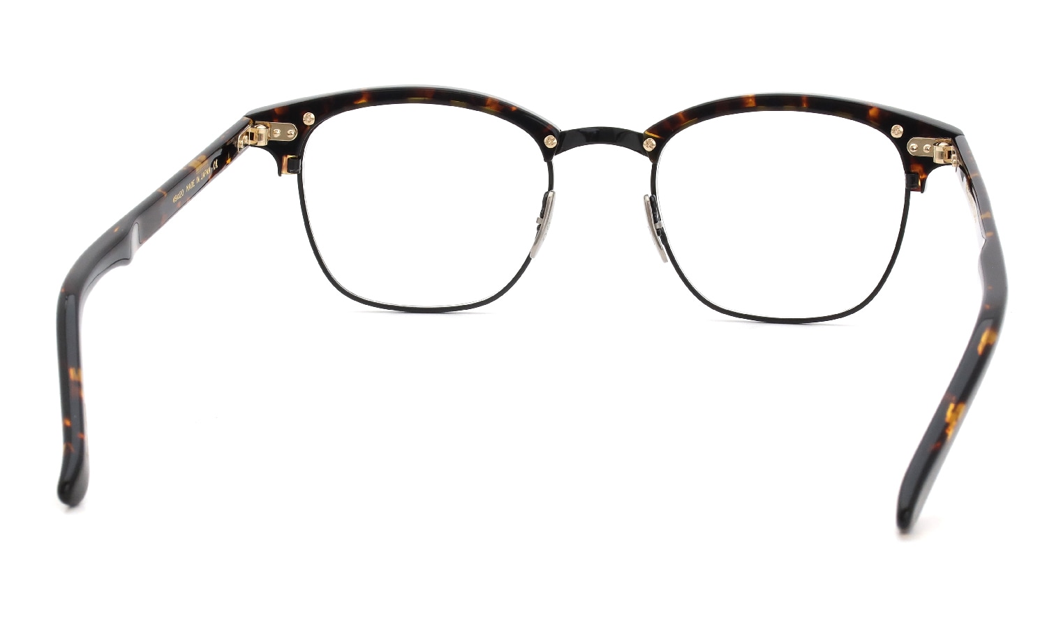 YELLOWS PLUS メガネ通販 KENT C494BK