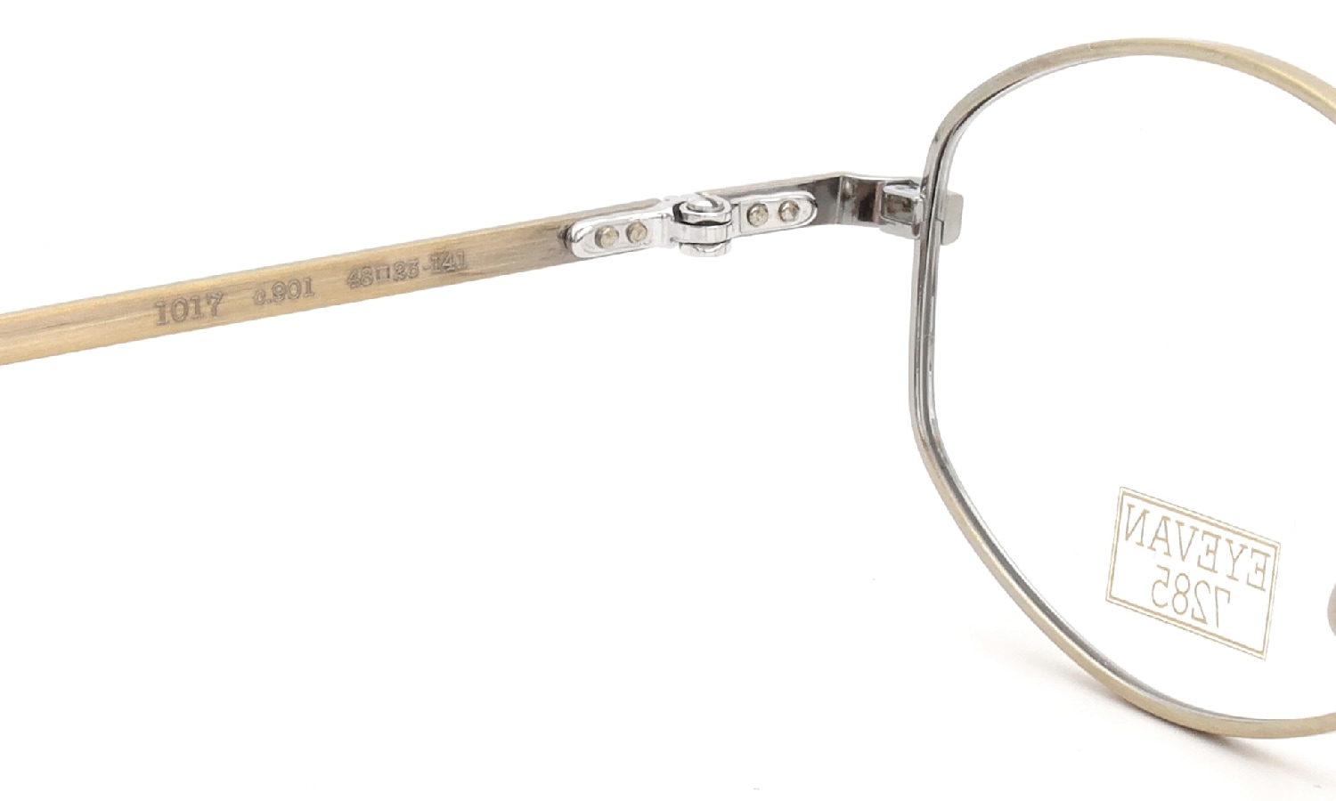 EYEVAN7285 メガネ通販 1017 c.901