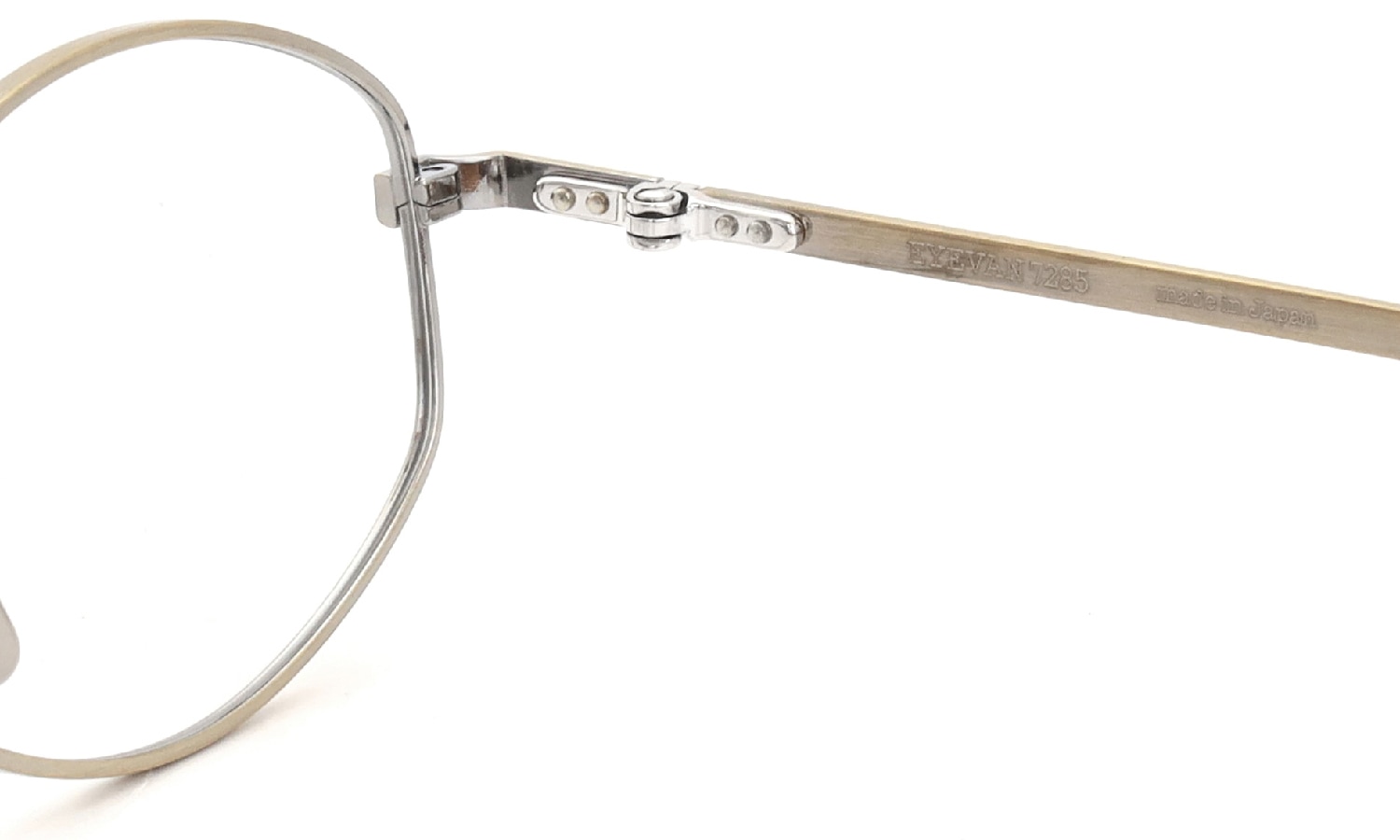 EYEVAN7285 メガネ通販 1017 c.901