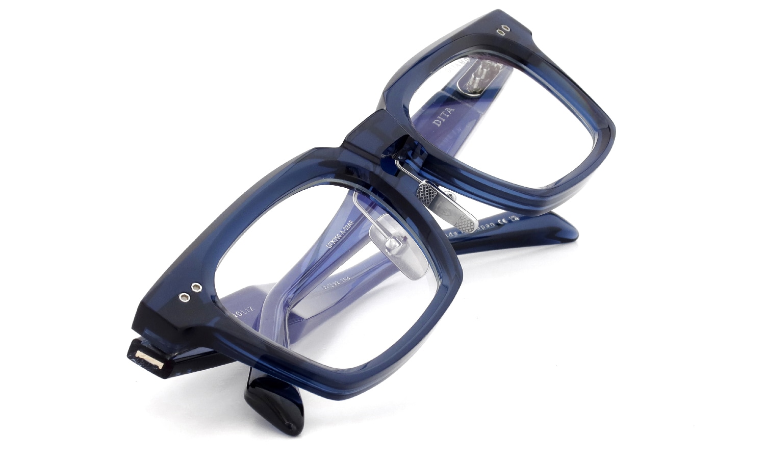 DITA メガネ通販 MONOLIX DTX750-A-02AF Future Dusk