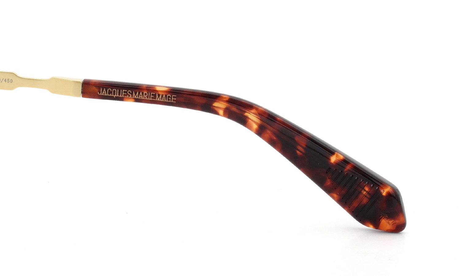 JACQUESMARIEMAGE メガネ通販 ALIN Etna/Superlight-Green JMMIL-18Q