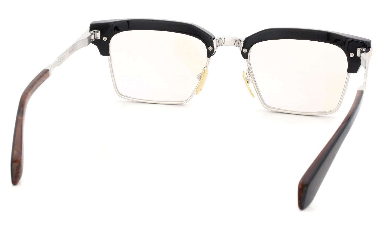JACQUESMARIEMAGE メガネ通販 ALIN Noir-X/Superlight Bronze JMMIL-10A
