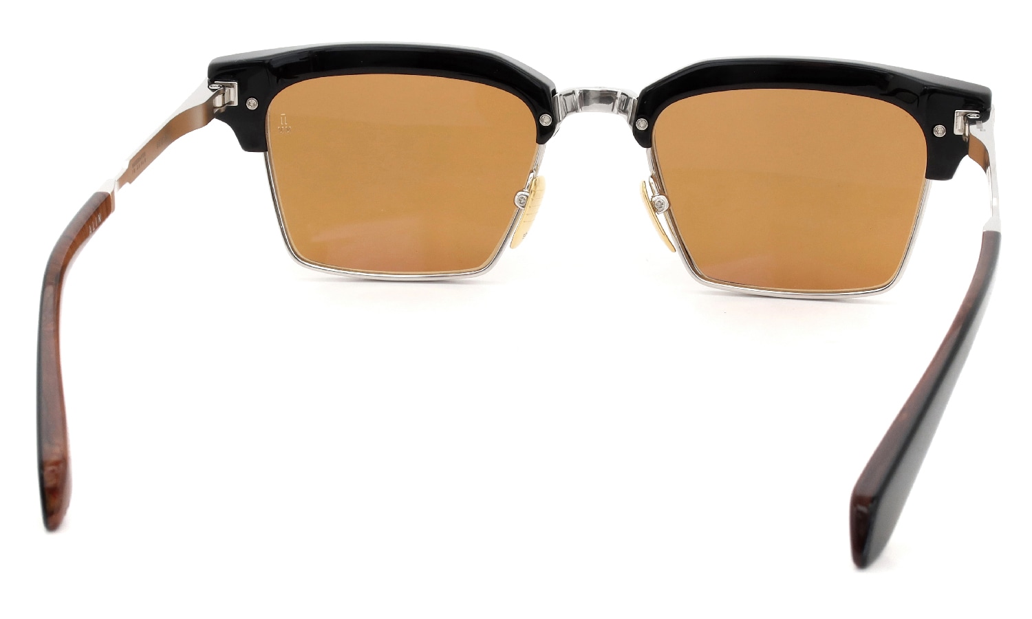 JACQUESMARIEMAGE サングラス通販 ALIN Noir-X/Orange JMMIL-10A