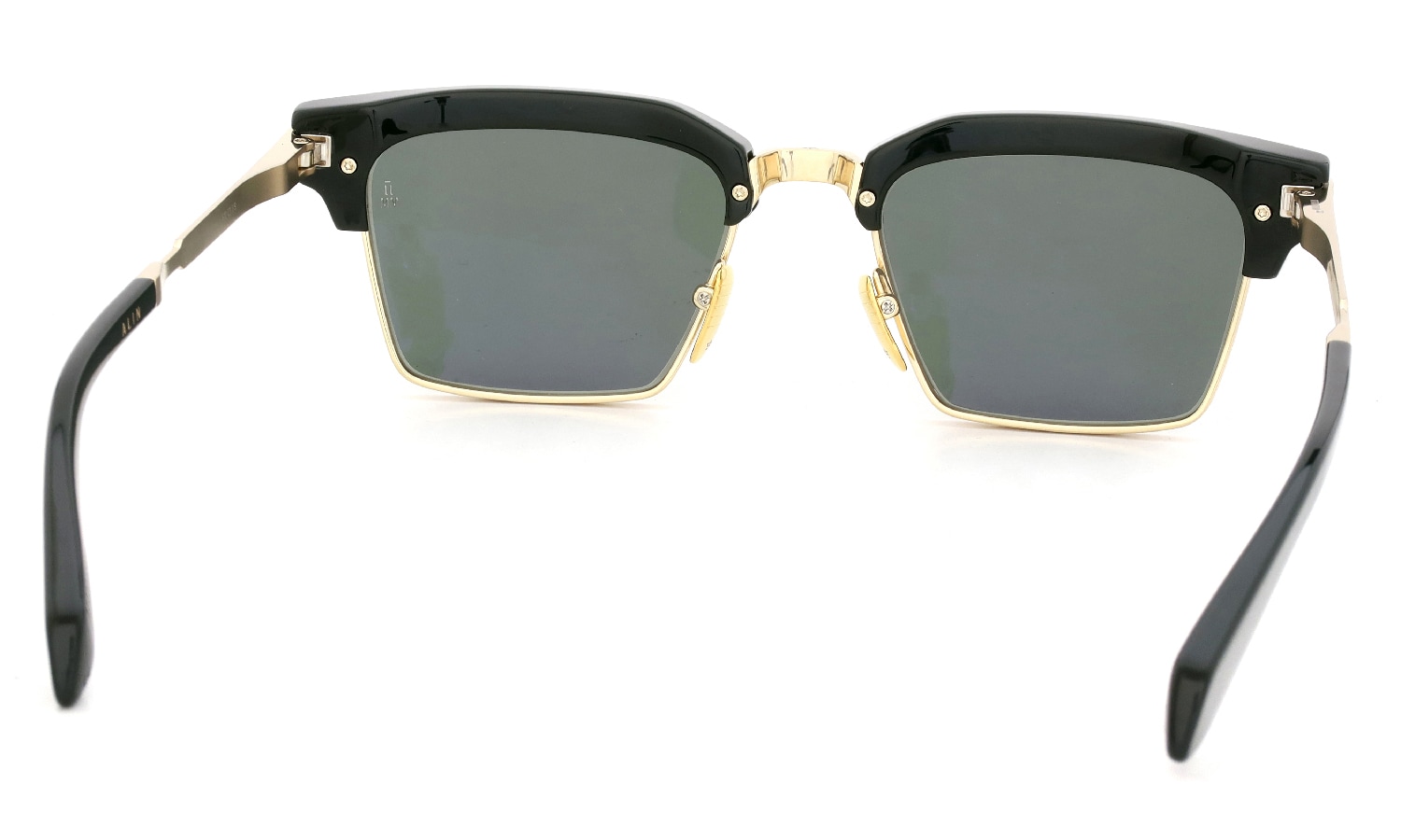 JACQUESMARIEMAGE サングラス通販 ALIN Viper/Pine Gold Mirror JMMIL-1N