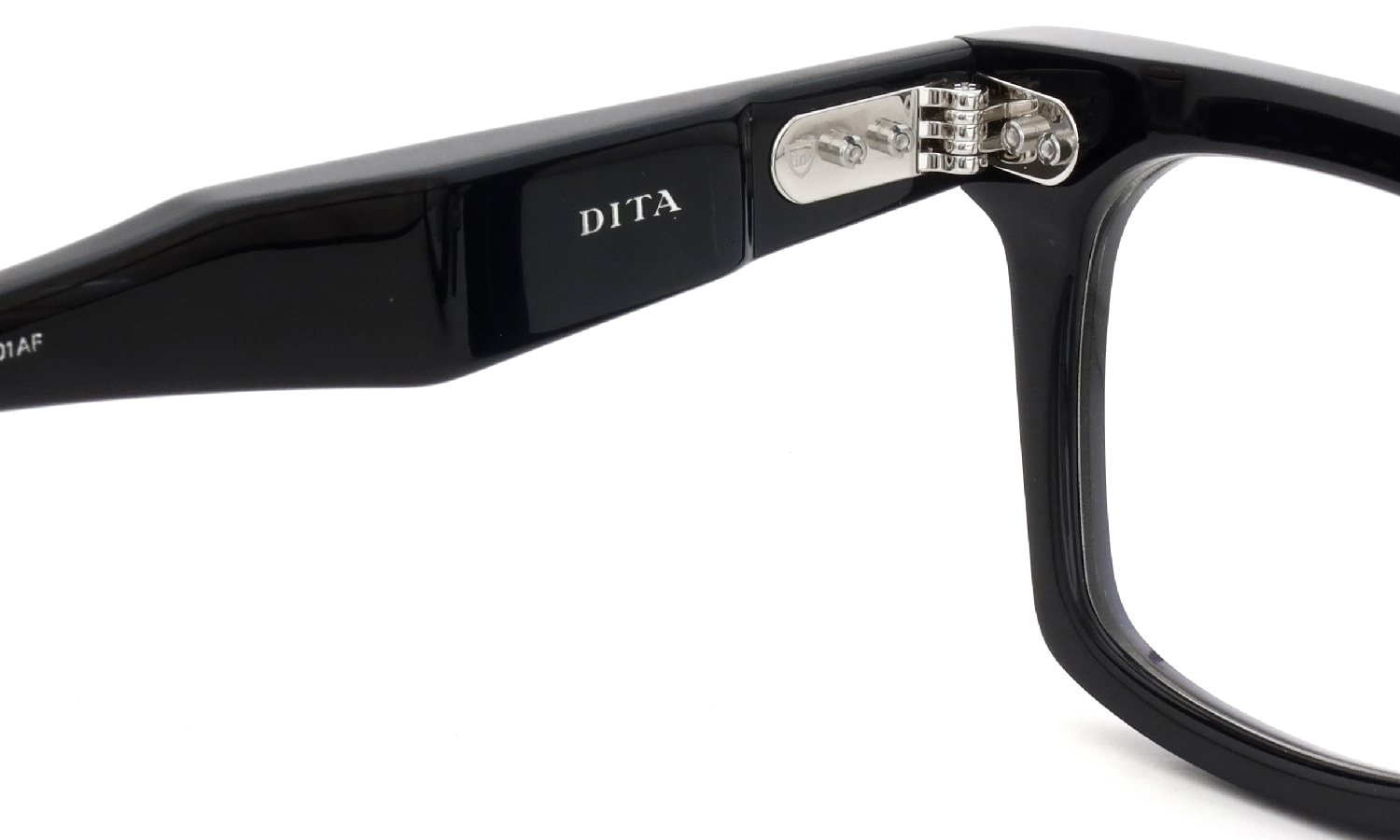 DITA メガネ通販 MONOLIX DTX750-A-01AF Black