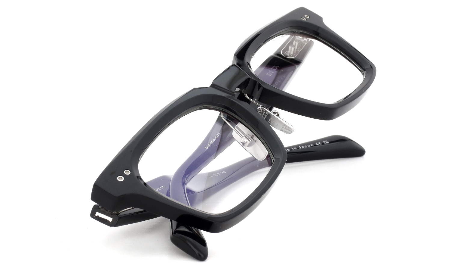 DITA メガネ通販 MONOLIX DTX750-A-01AF Black