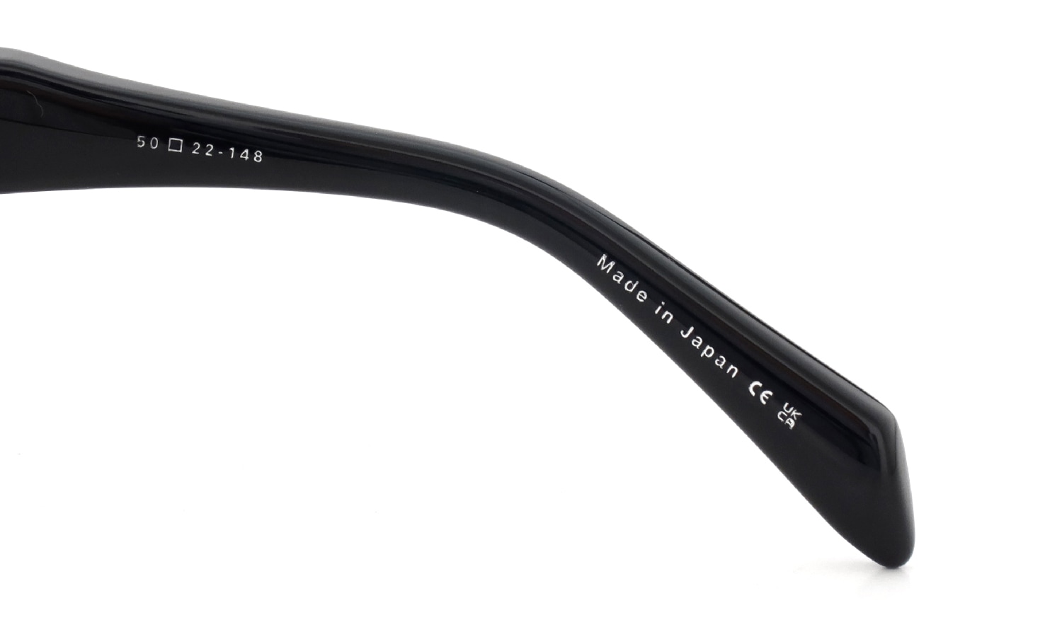 DITA メガネ通販 MONOLIX DTX750-A-01AF Black