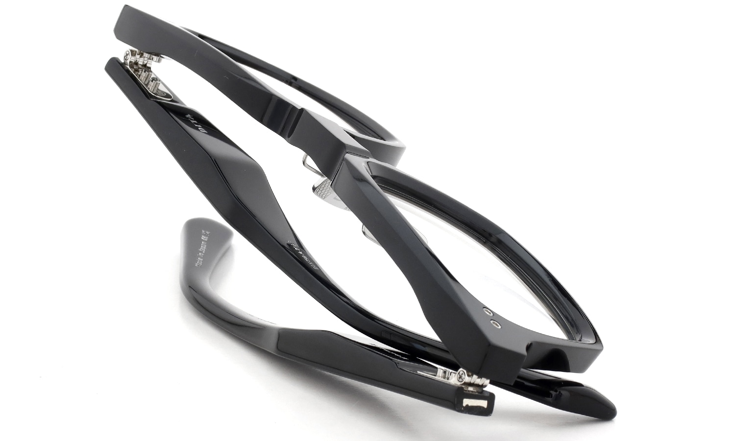 DITA メガネ通販 MONOLIX DTX750-A-01AF Black