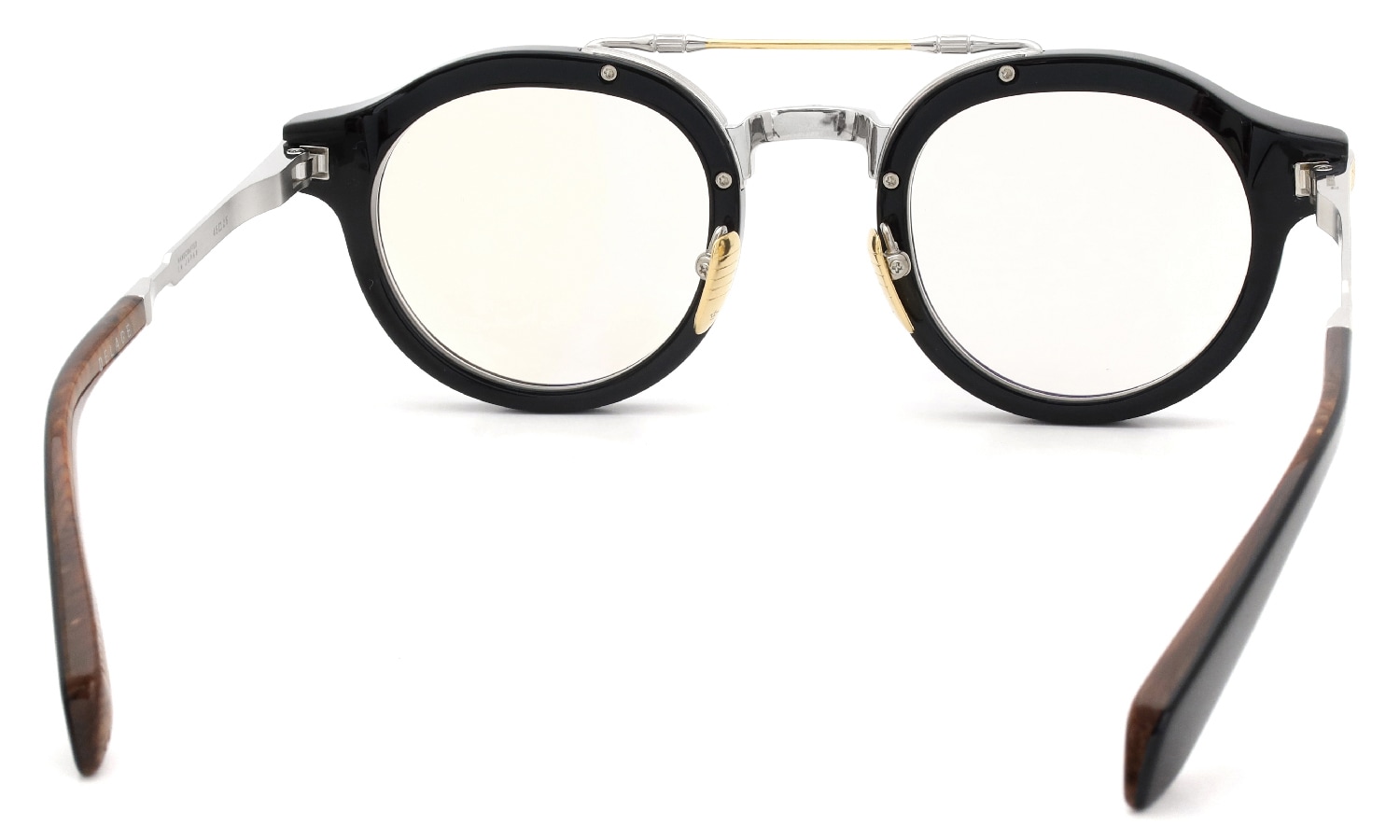 JACQUESMARIEMAGE メガネ通販 DELAGE Noir-X