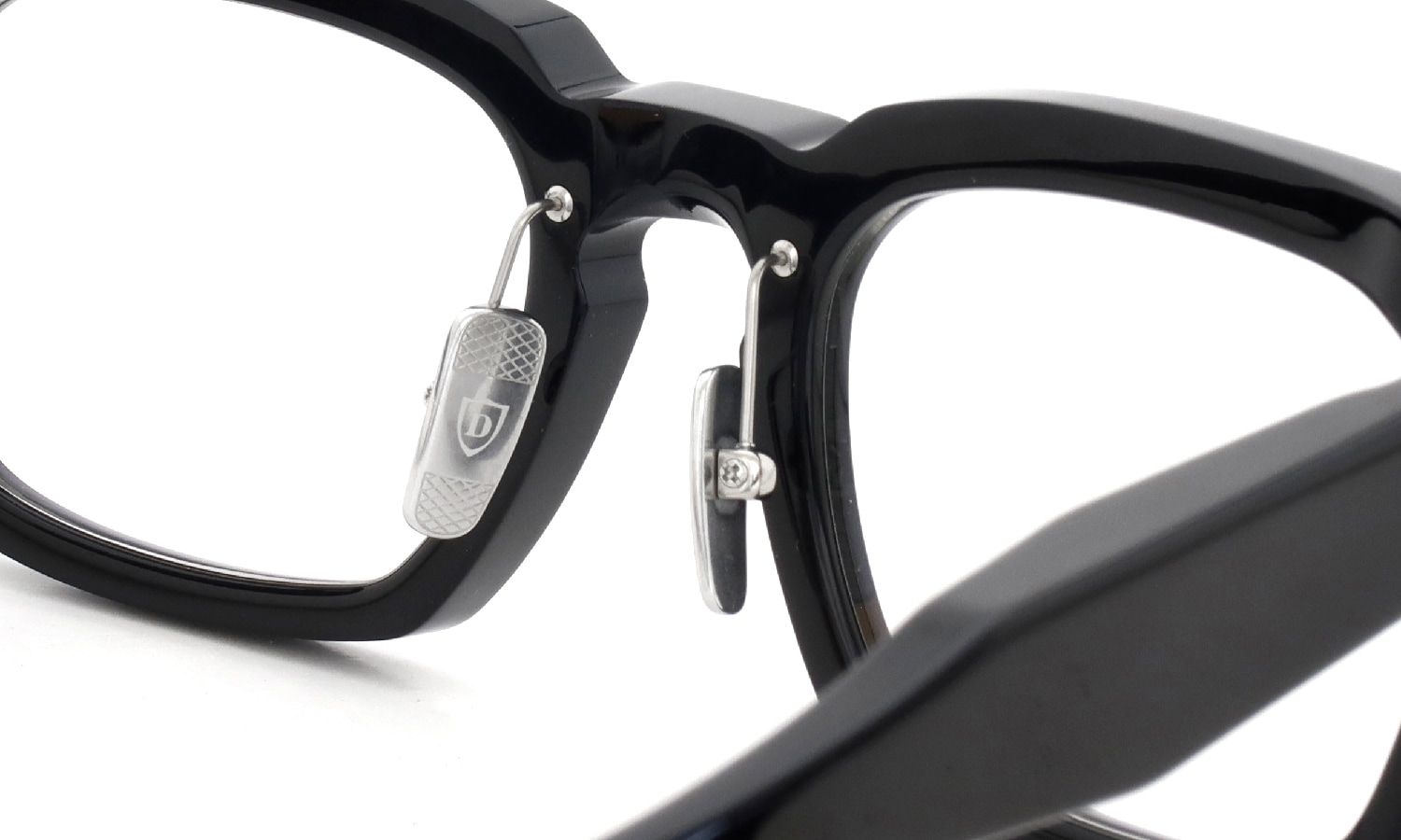 DITA メガネ通販 MONOLIX DTX750-A-01AF Black