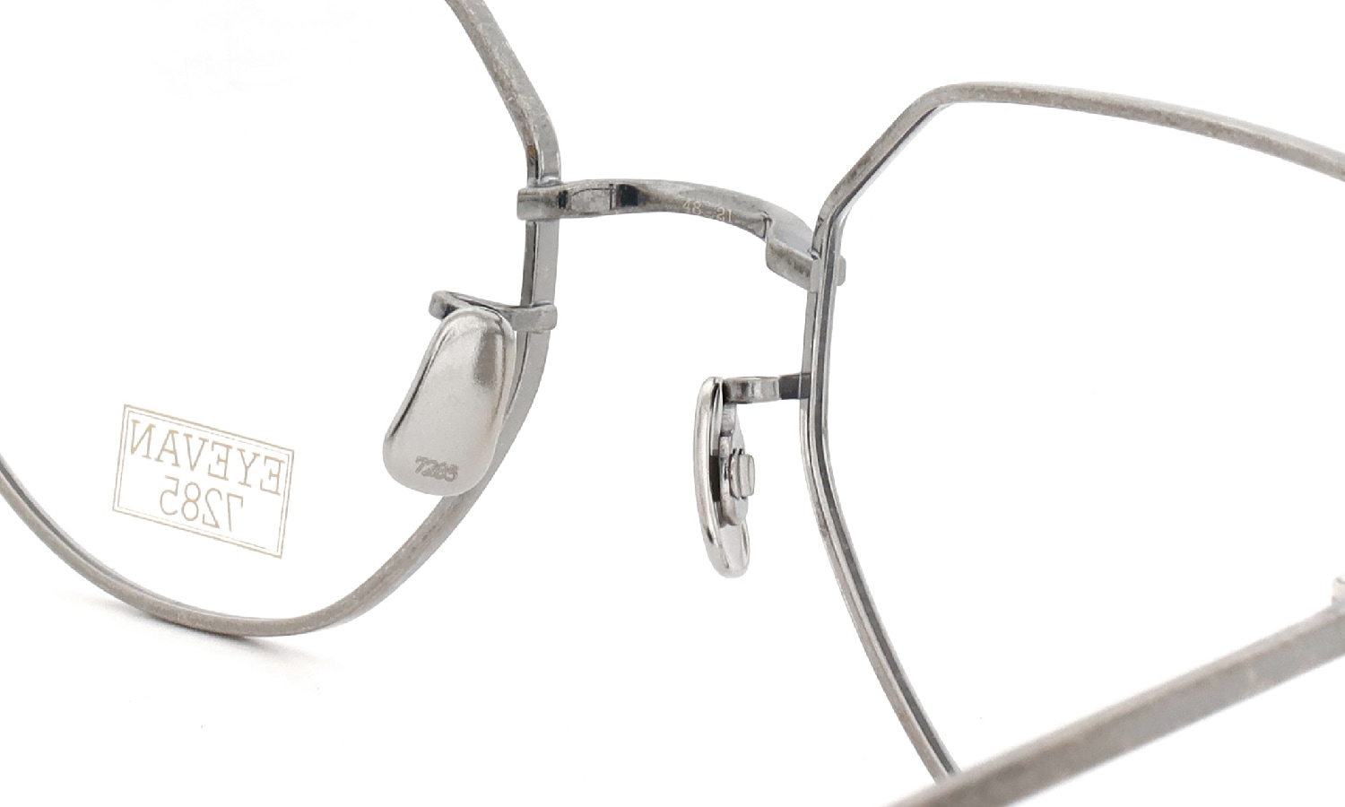 EYEVAN7285 メガネ通販 1010 c.820