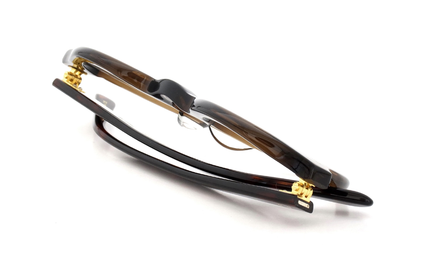 OLIVER GOLDSMITH メガネ通販 SHEPPERTON Sherry Tortoiseshell