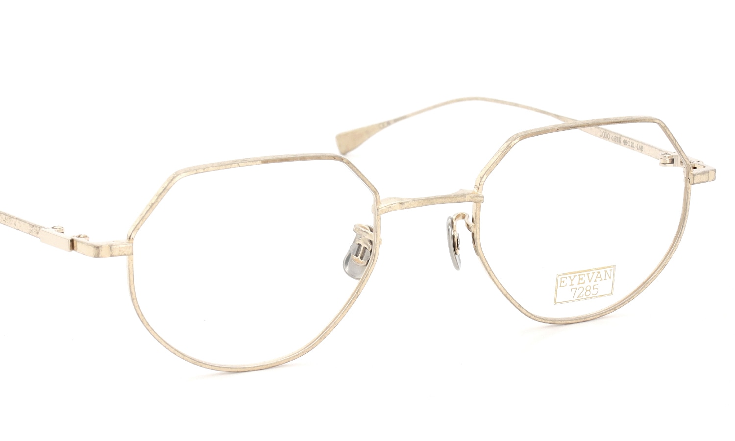 EYEVAN7285 メガネ通販 1010 c.819