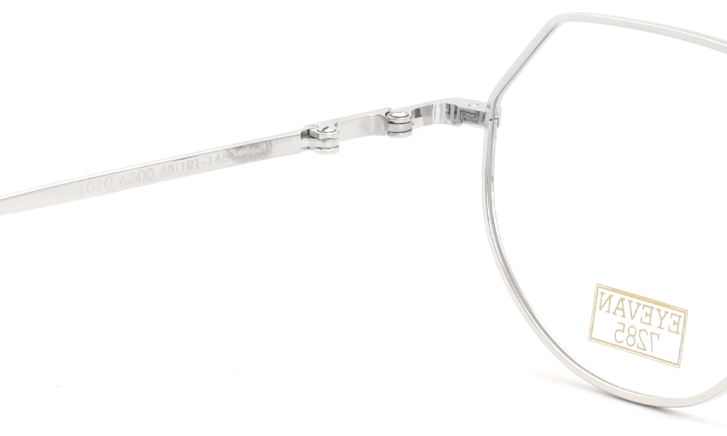 EYEVAN7285 メガネ通販 1010 c.800
