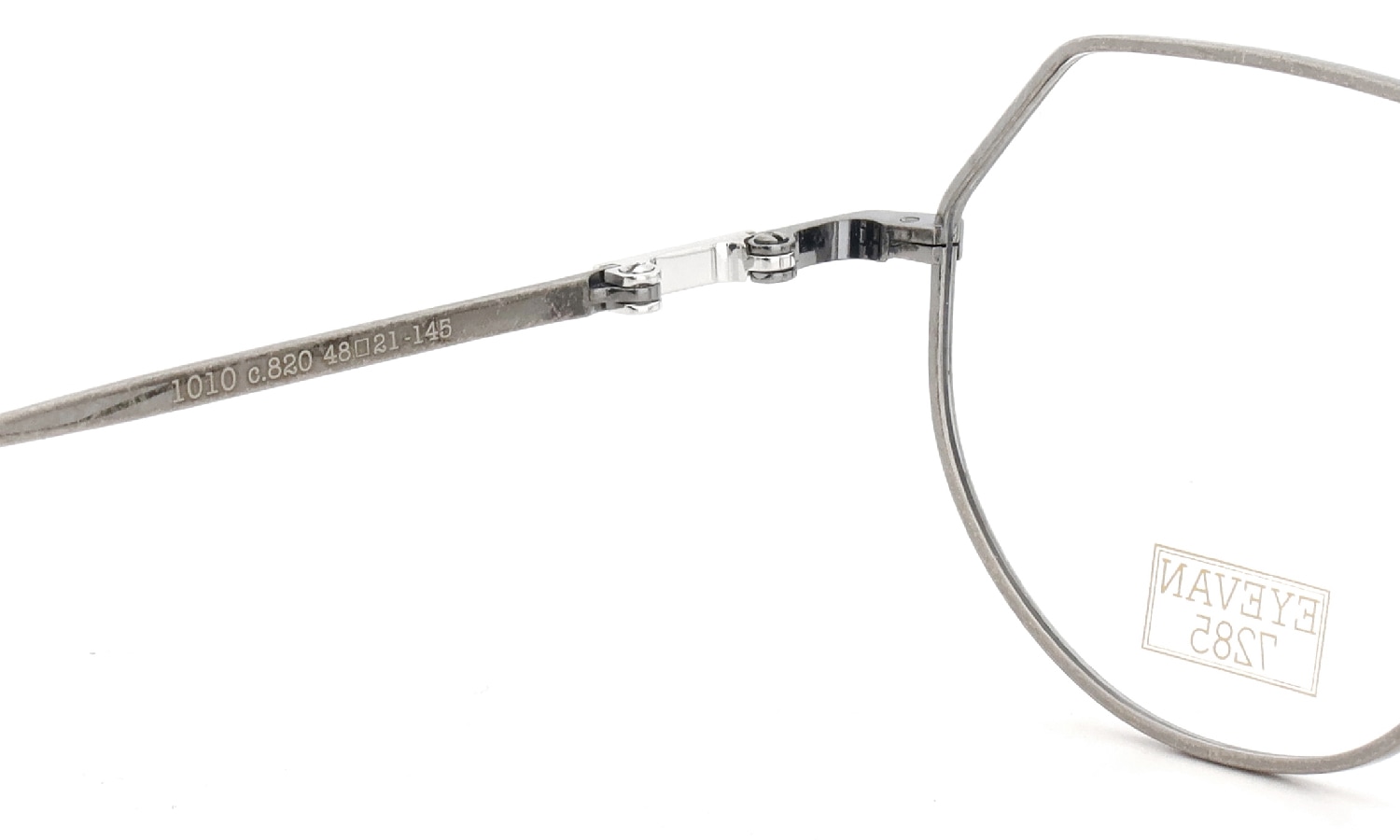 EYEVAN7285 メガネ通販 1010 c.820