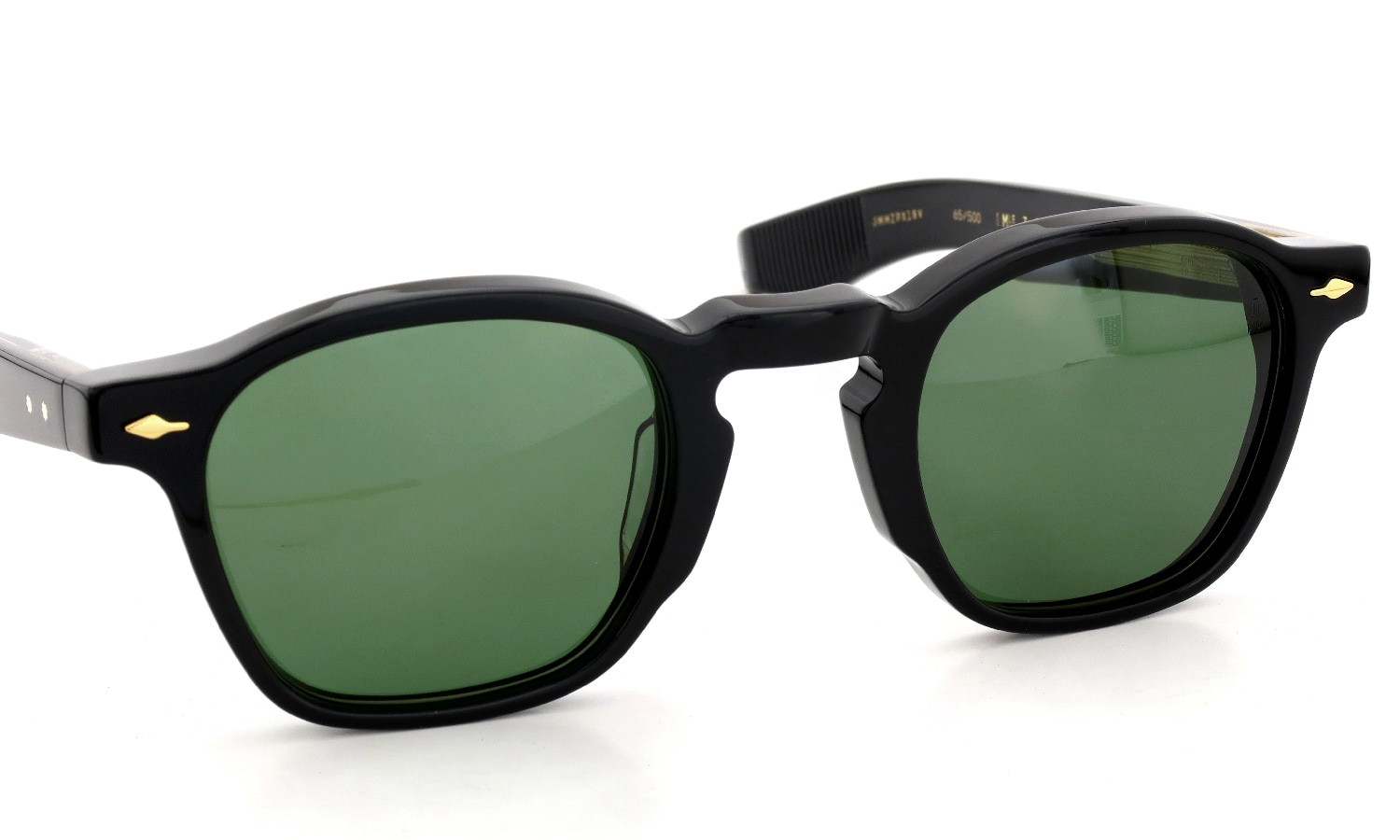 JACQUESMARIEMAGE サングラス通販 ZEPHIRIN47 Venom /Deep Vintage Green