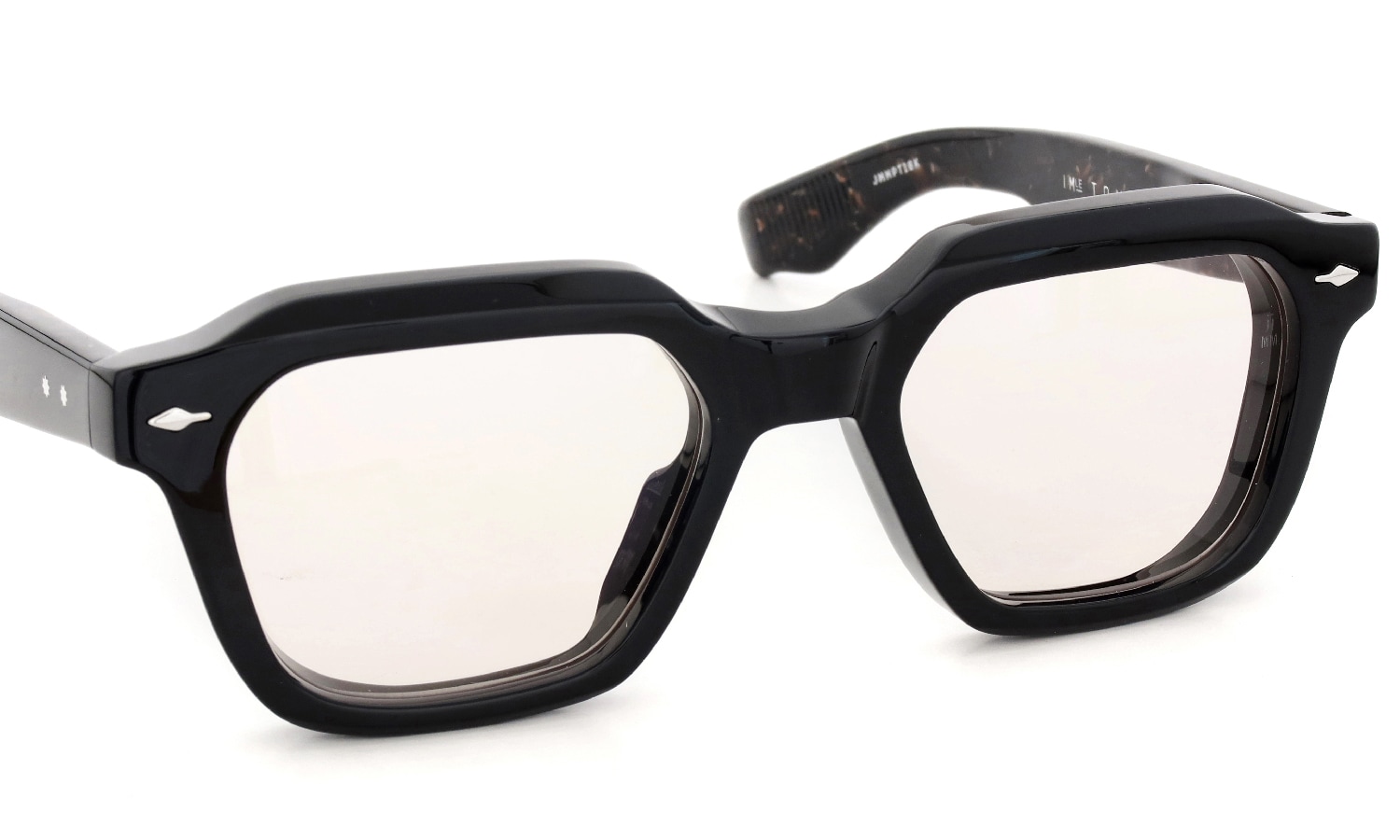 JACQUESMARIEMAGE メガネ通販 TOMLIN Willow /Superlight Brown