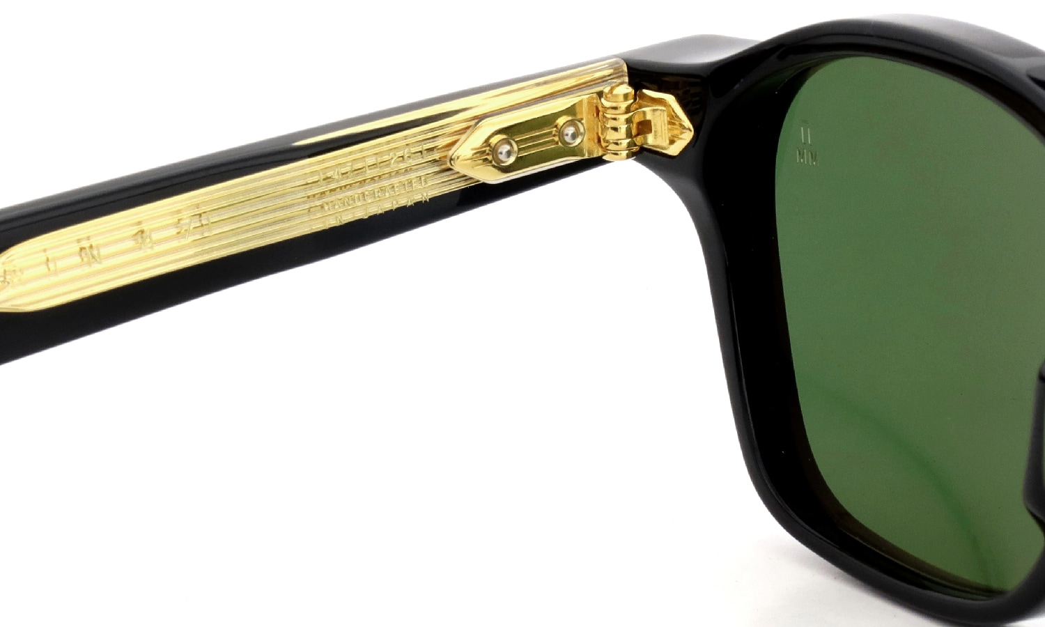 JACQUESMARIEMAGE サングラス通販 ZEPHIRIN47 Venom /Deep Vintage Green