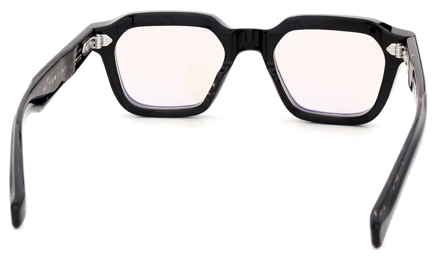 JACQUESMARIEMAGE メガネ通販 TOMLIN Willow /Superlight Brown