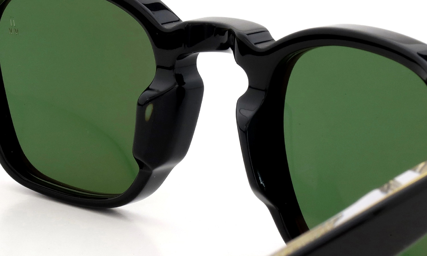 JACQUESMARIEMAGE サングラス通販 ZEPHIRIN47 Venom /Deep Vintage Green