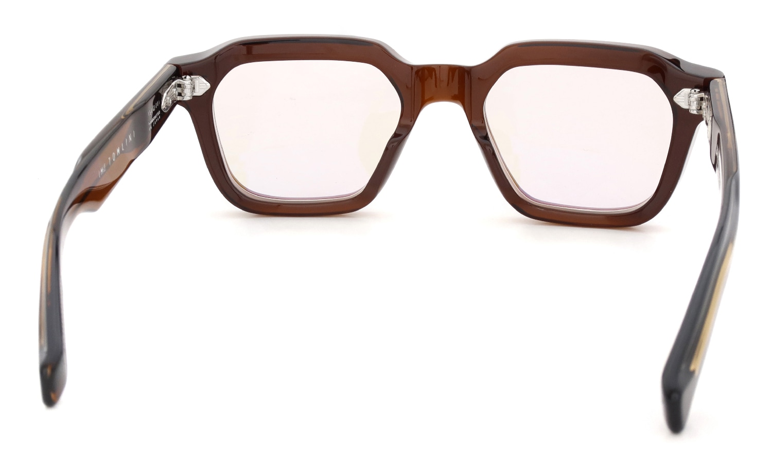 JACQUESMARIEMAGE メガネ通販 TOMLIN Zoltar /Superlight Brown