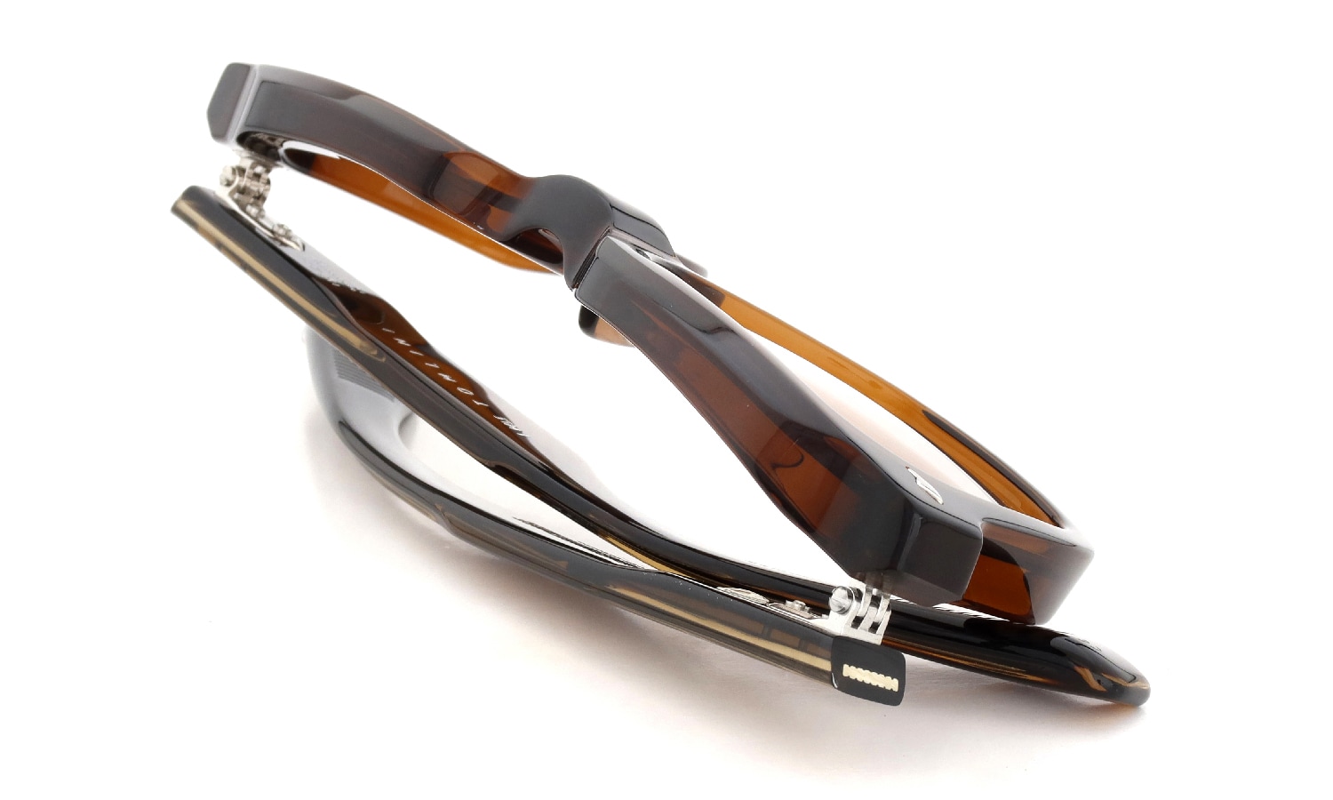 JACQUESMARIEMAGE メガネ通販 TOMLIN Zoltar /Superlight Brown