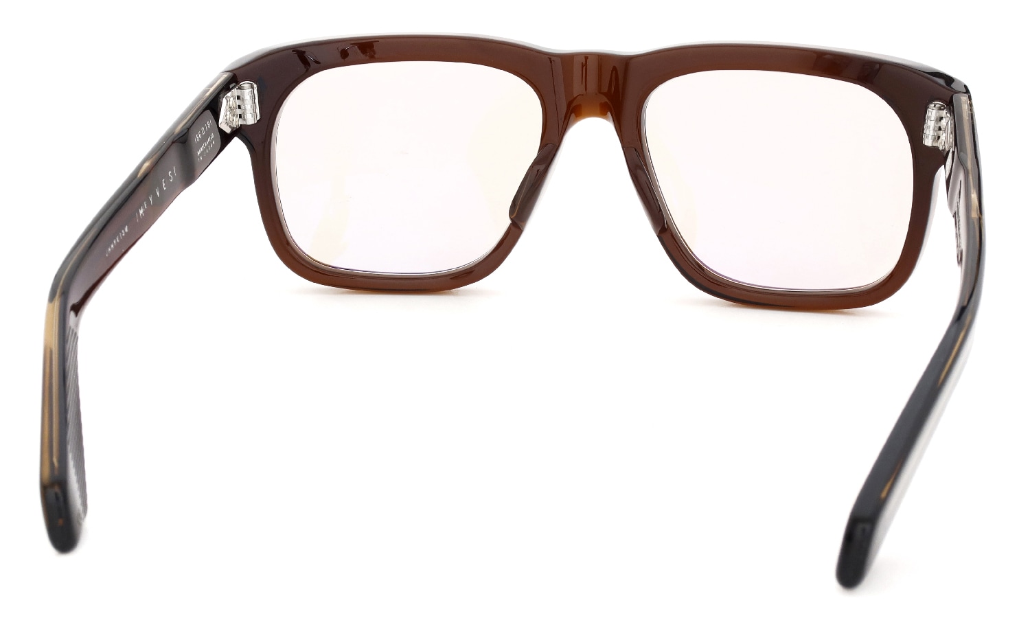 JACQUESMARIEMAGE メガネ通販 YVES Zoltar /Superlight Brown