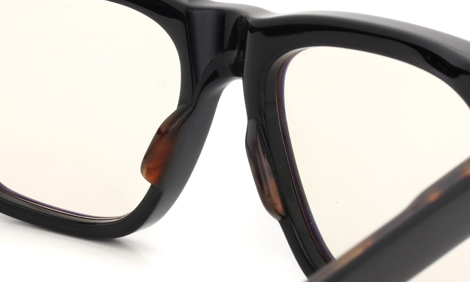 JACQUESMARIEMAGE メガネ通販 YVES Noir-15 /Superlight Bronze