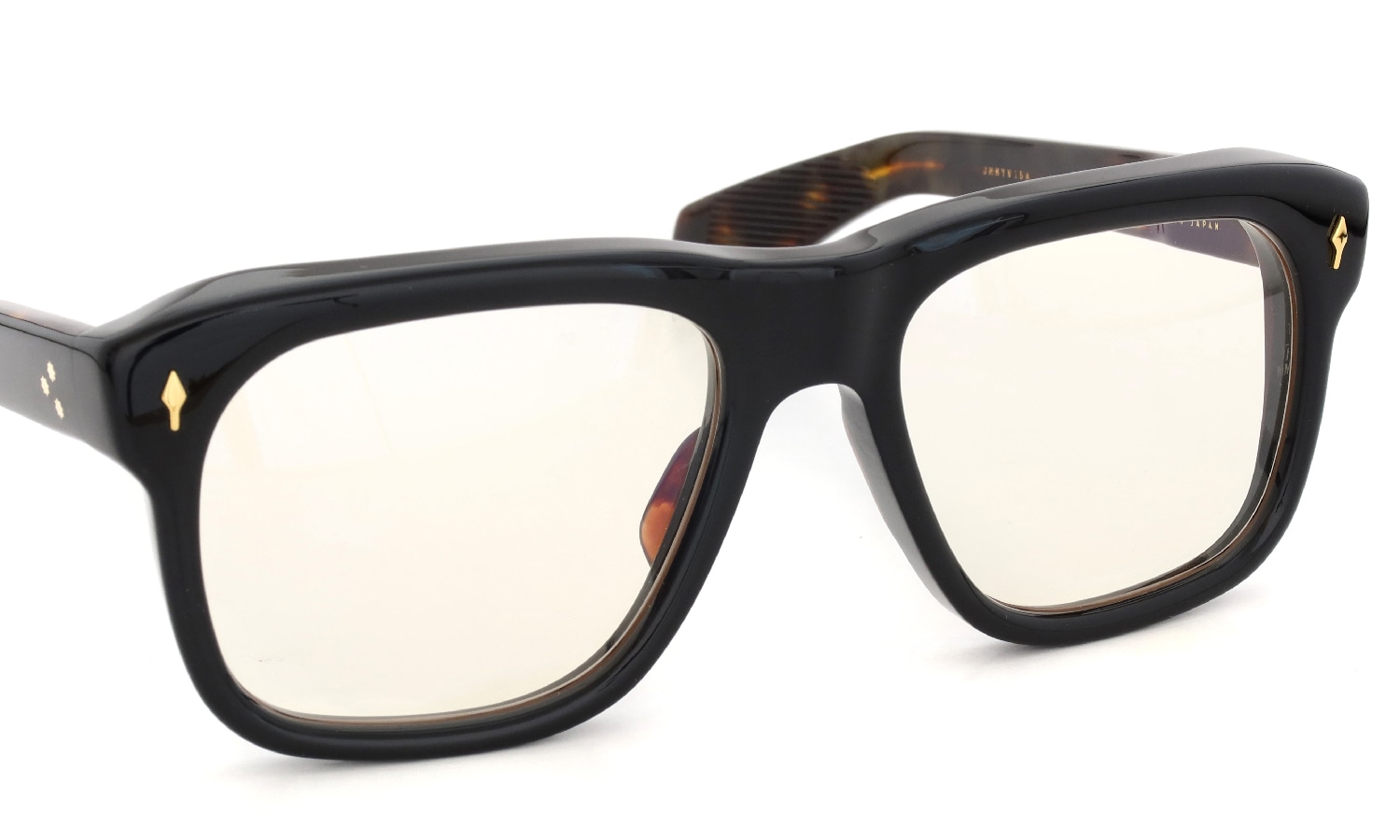 JACQUESMARIEMAGE メガネ通販 YVES Noir-15 /Superlight Bronze