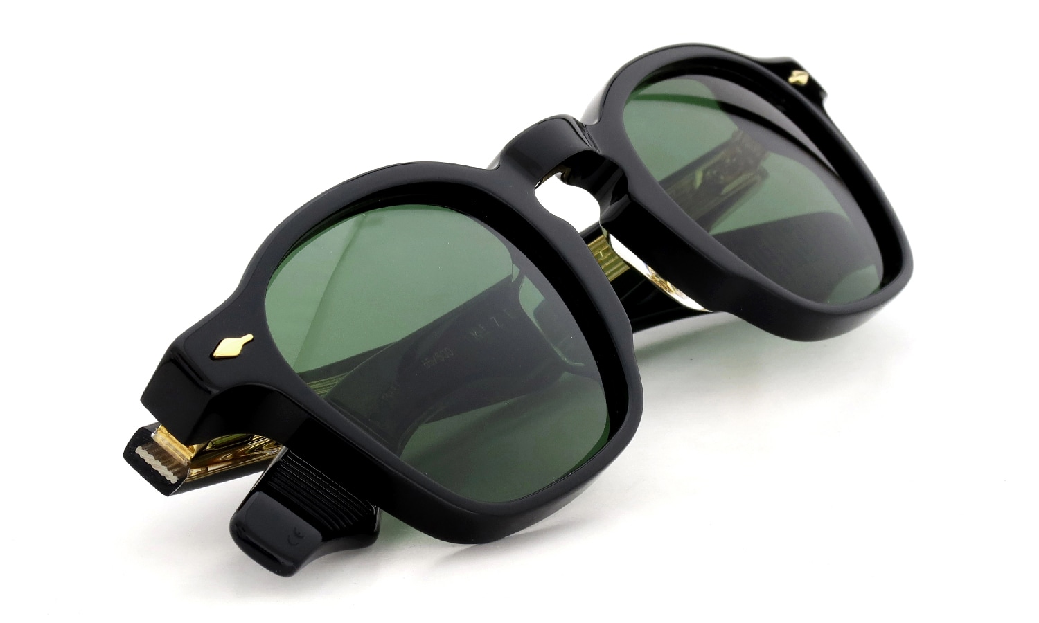 JACQUESMARIEMAGE サングラス通販 ZEPHIRIN47 Venom /Deep Vintage Green
