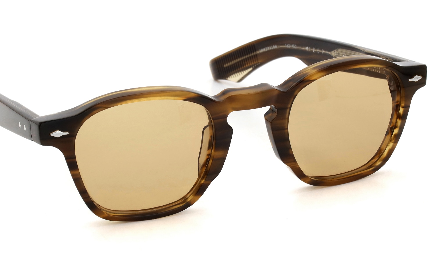 JACQUESMARIEMAGE サングラス通販 ZEPHIRIN47 Hazel /Sepia