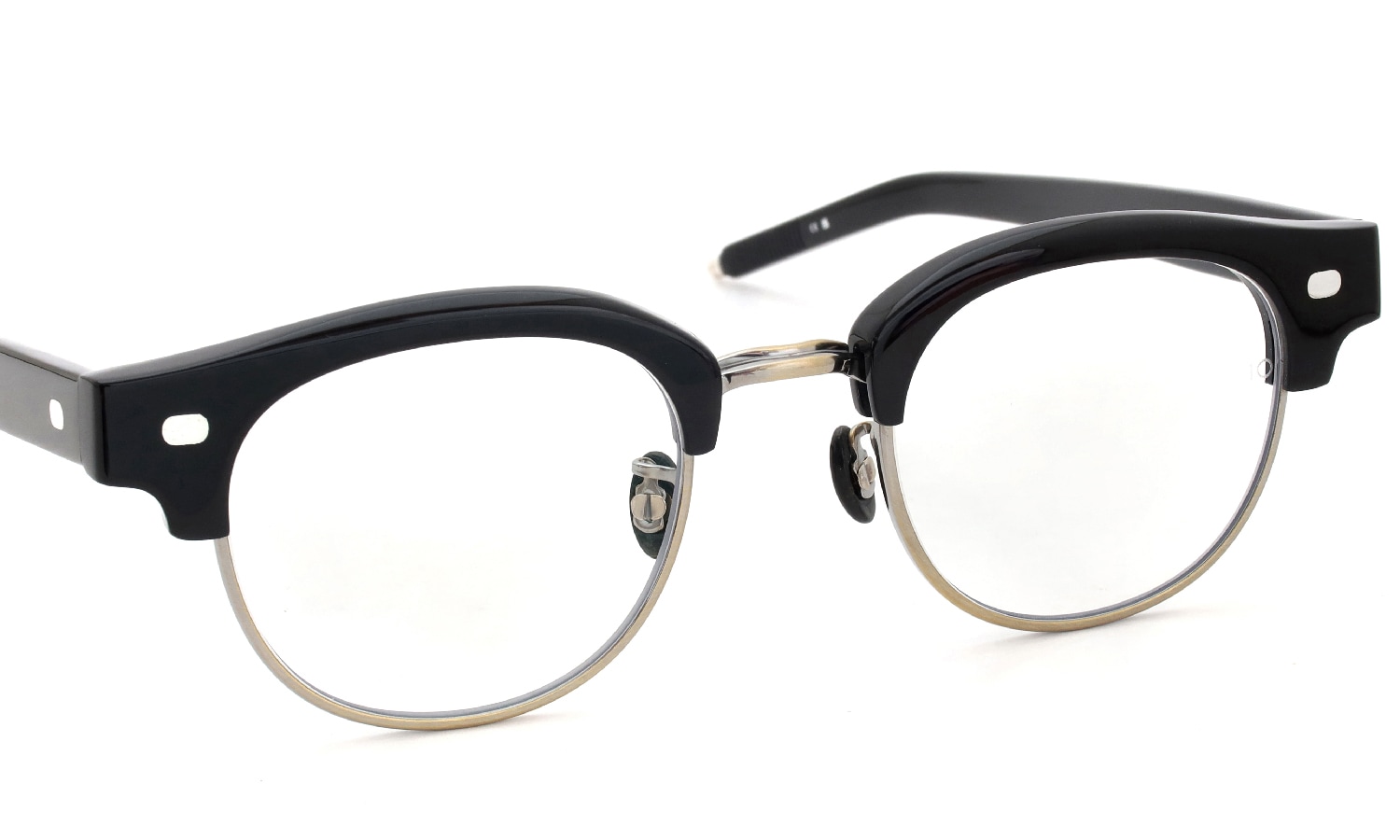10eyevan メガネ通販 no1 IV BR(47) c.1002/4S