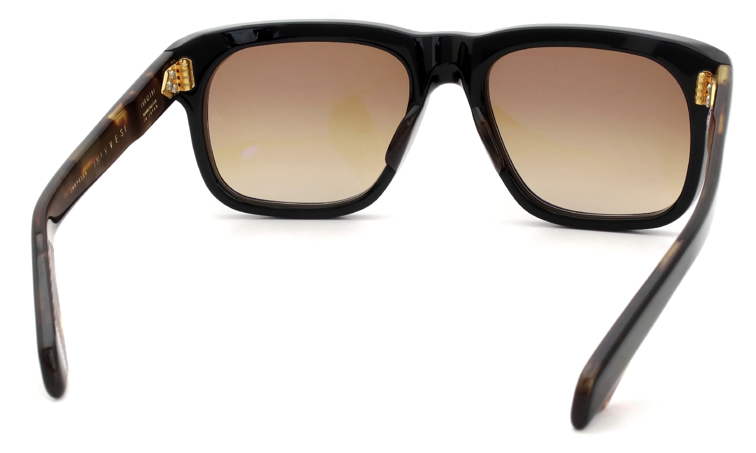 JACQUESMARIEMAGE サングラス通販 YVES Noir-15 /Brass Gradient