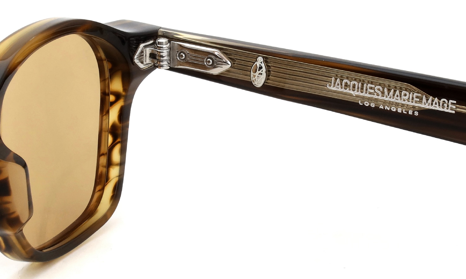 JACQUESMARIEMAGE サングラス通販 ZEPHIRIN47 Hazel /Sepia