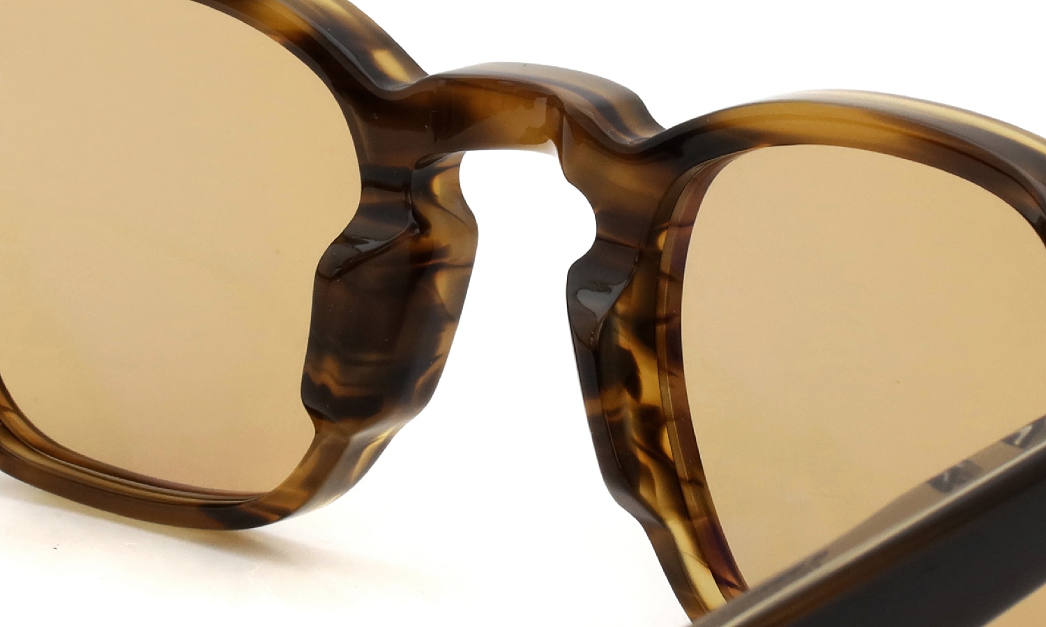 JACQUESMARIEMAGE サングラス通販 ZEPHIRIN47 Hazel /Sepia