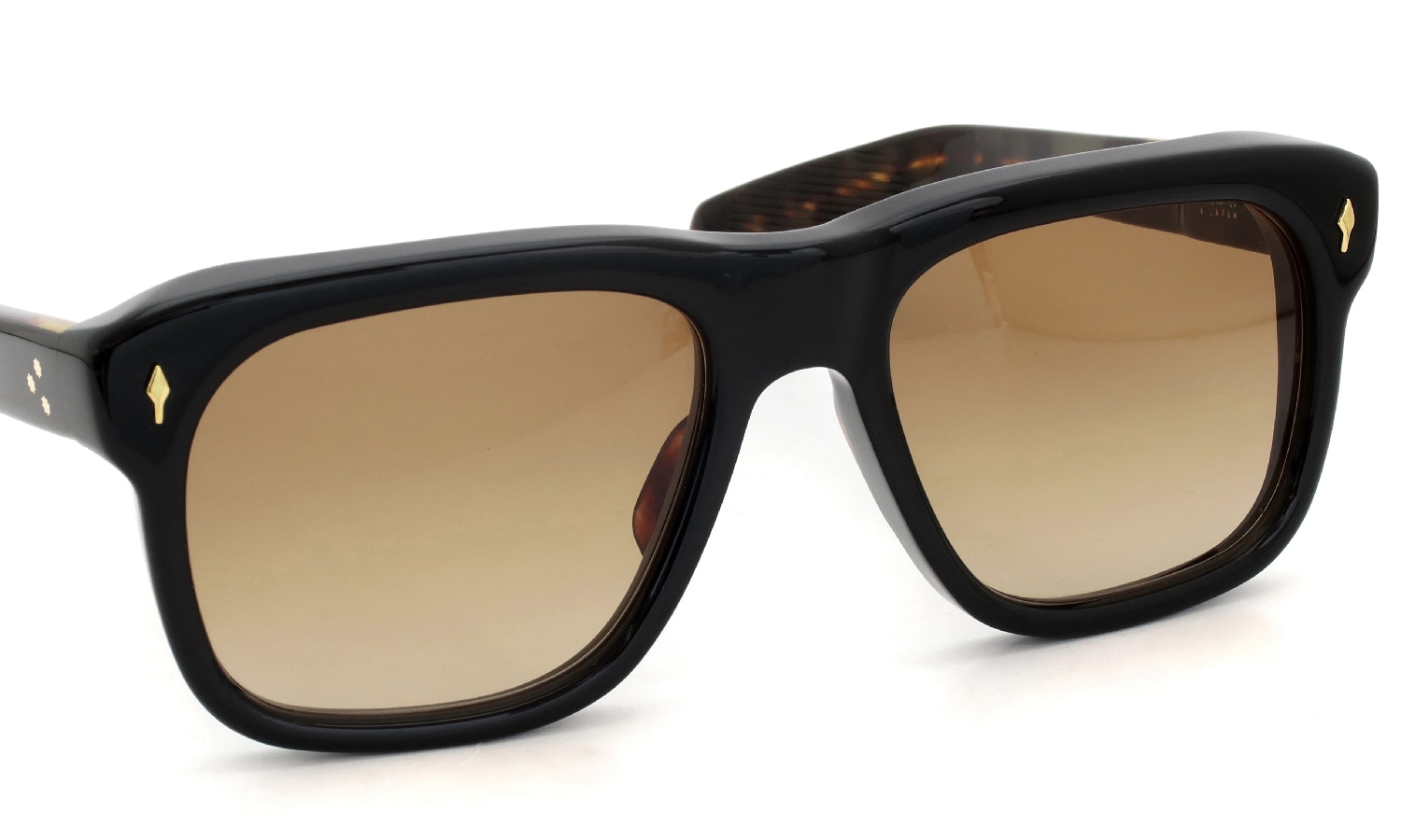 JACQUESMARIEMAGE サングラス通販 YVES Noir-15 /Brass Gradient