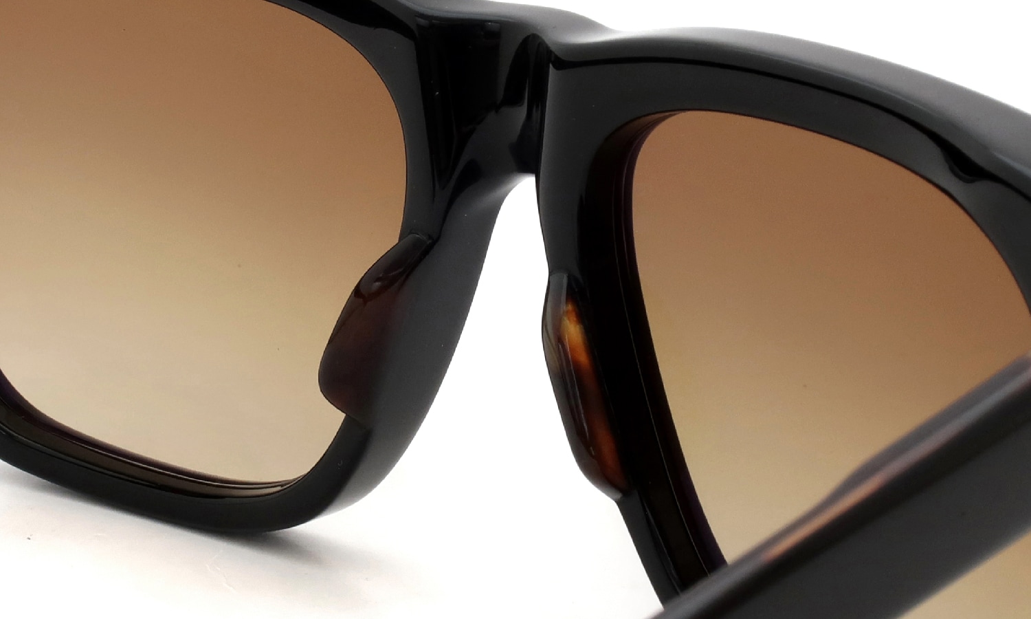 JACQUESMARIEMAGE サングラス通販 YVES Noir-15 /Brass Gradient