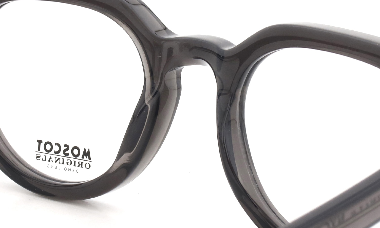 MOSCOT メガネ通販 BAITSIM(48) GREY