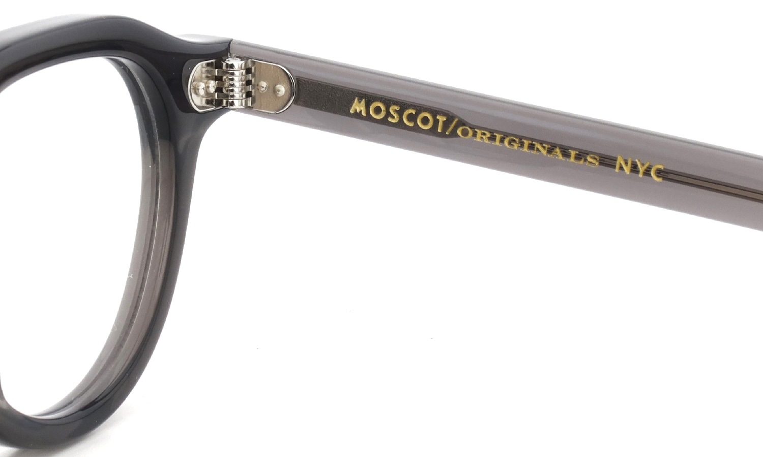 MOSCOT メガネ通販 BAITSIM(48) GREY