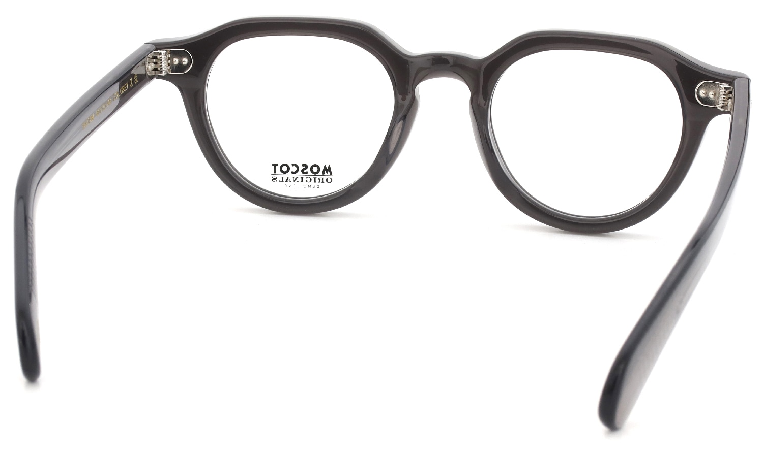 MOSCOT メガネ通販 BAITSIM(48) GREY
